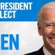 President-Elect Joe Biden